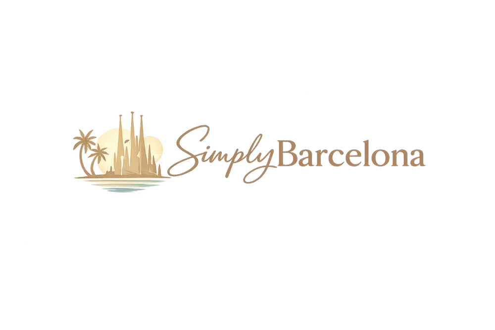 Elegante logo van SimplyBarcelona-2