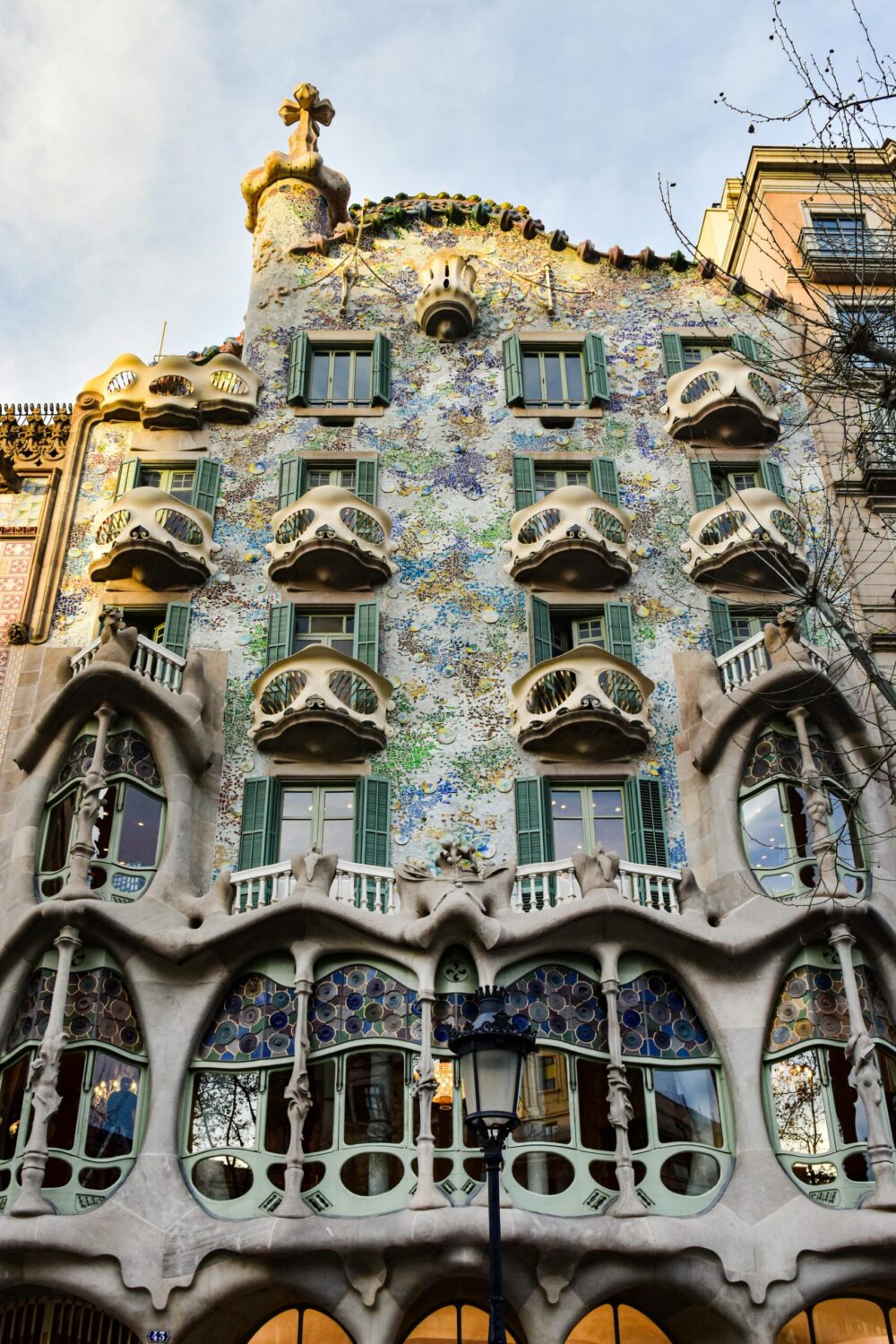 casa battlo