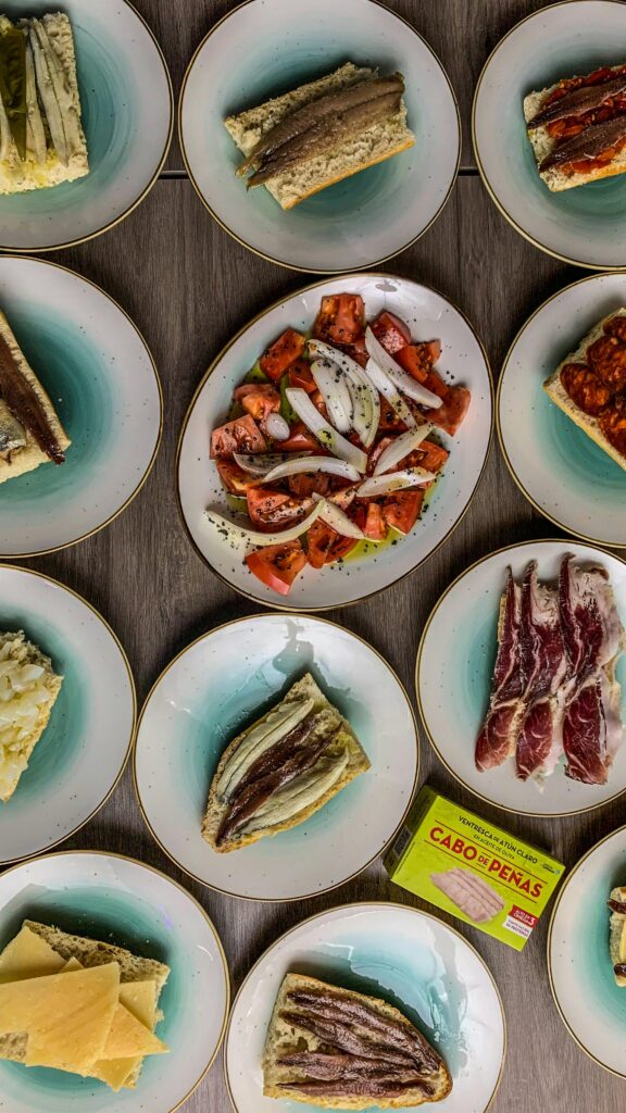 tapas
